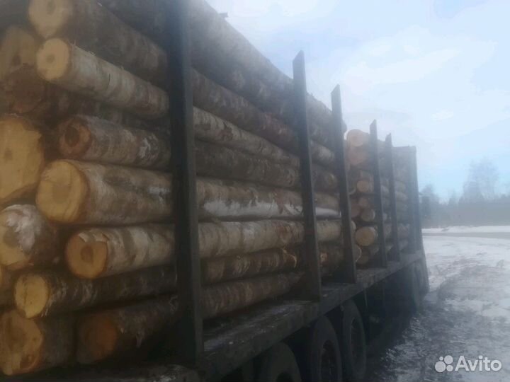 Услуги лесовозов
