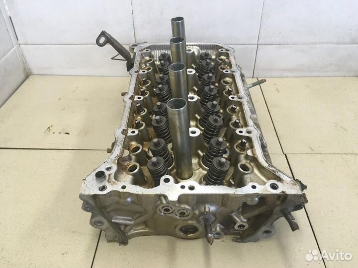 Головка блока Corolla E15 2006-2013