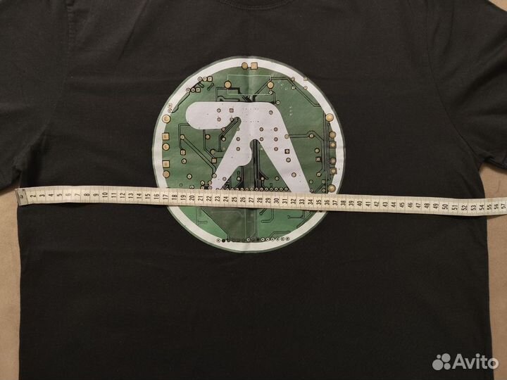 Футболка Aphex Twin