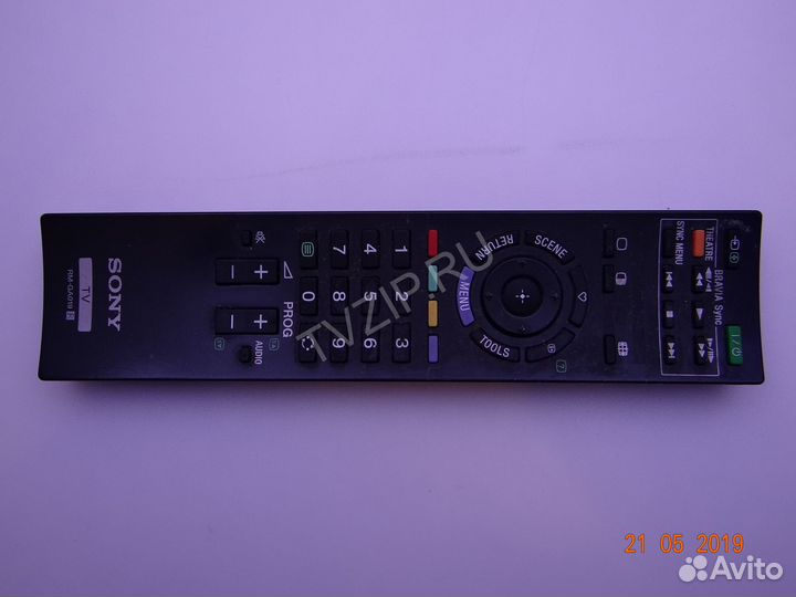 Оригинальный пульт sony RM-GA019 Цена за 1 шт