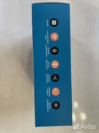 Петличный беспроводной микрофон