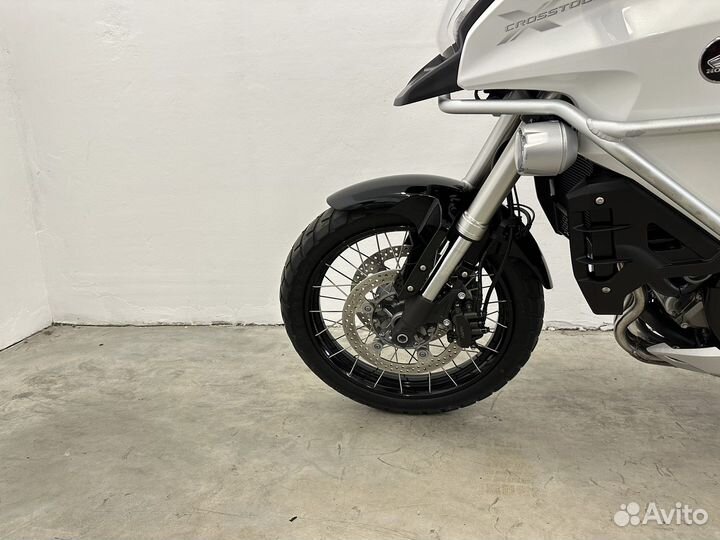 Honda VFR1200X 2012г. Из Европы