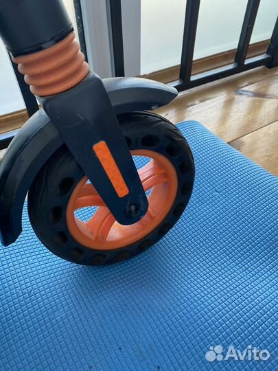 Электрический самокат kugoo