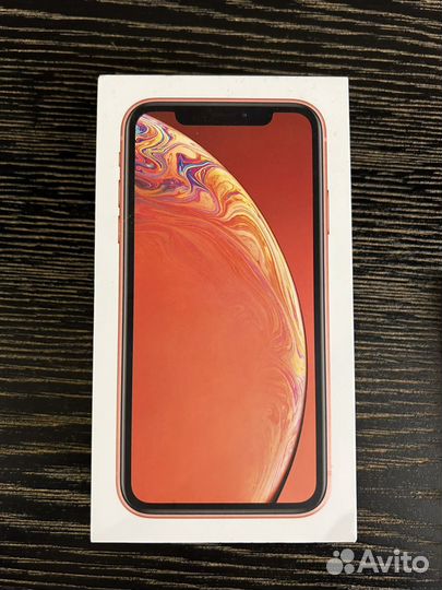 iPhone Xr, 64 ГБ