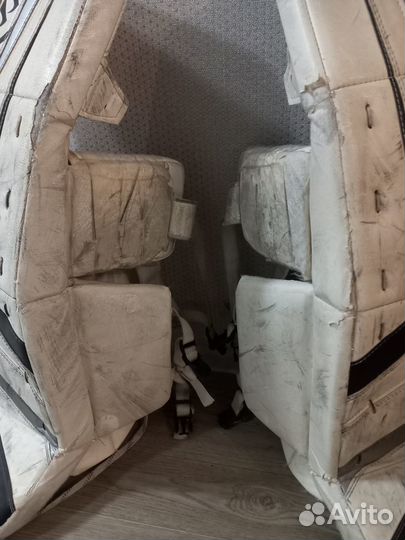 Вратарские щитки 32+1