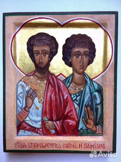 Икона на заказ