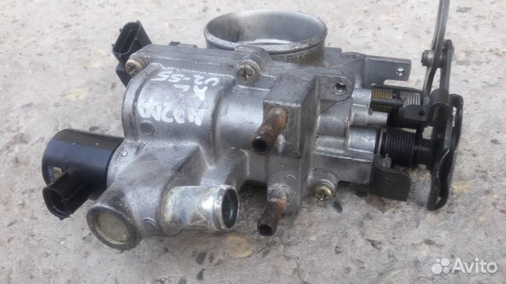 195900-3460 Дросельная заслонка Мазда