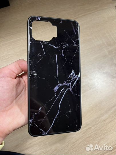 Чехол на Oppo reno 4 lite