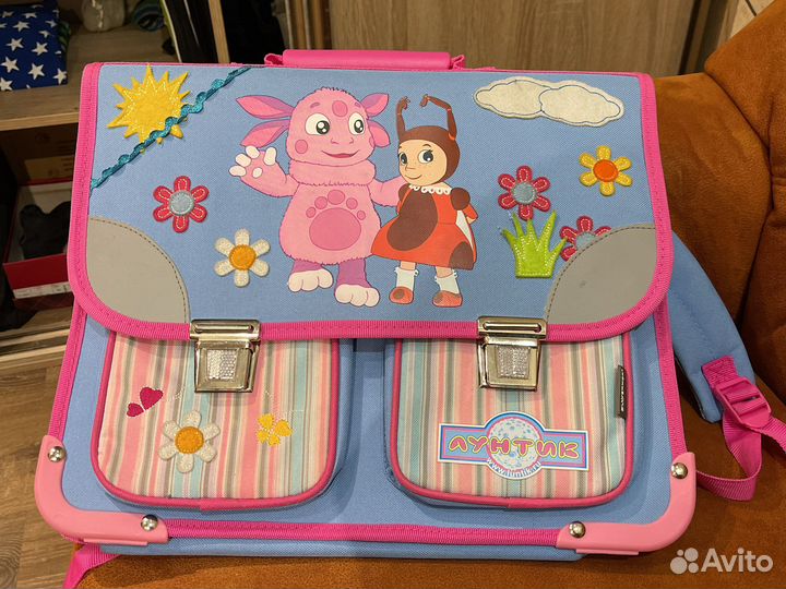 Портфель детский