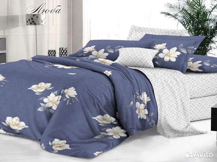 Постельное белье много коллекций расцветок