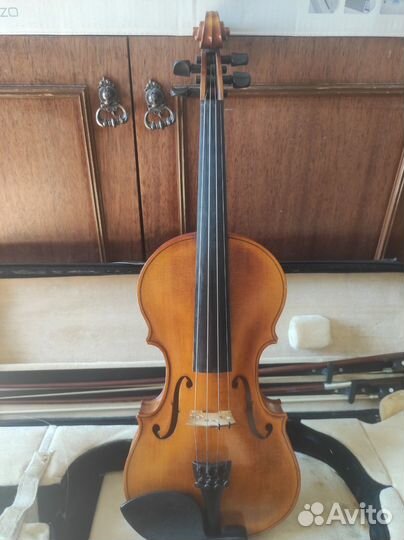 Скрипка мастеровая