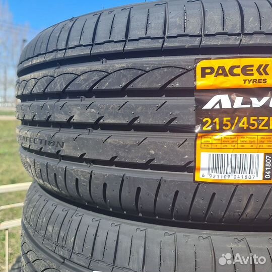 Pace Alventi 215/45 R17 91Y