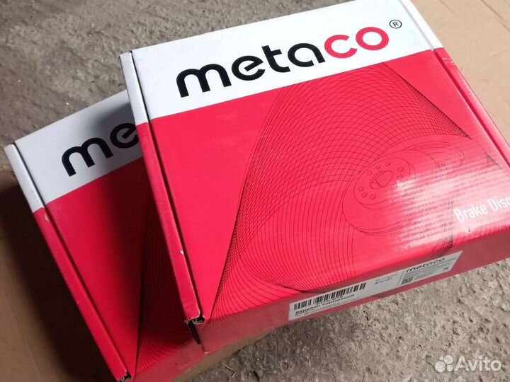 Тормозные барабаны Opel Corsa D.Комплект