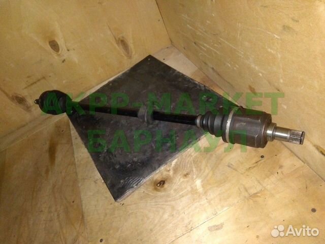 Привод Honda Accord 2.3 CH9, CF4, CL1, CL2, CF3