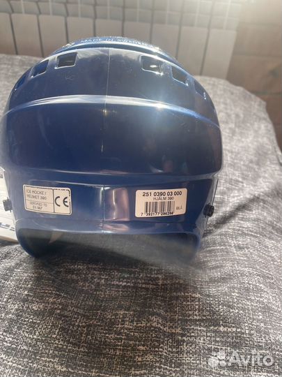 Шлем хоккейный jofa