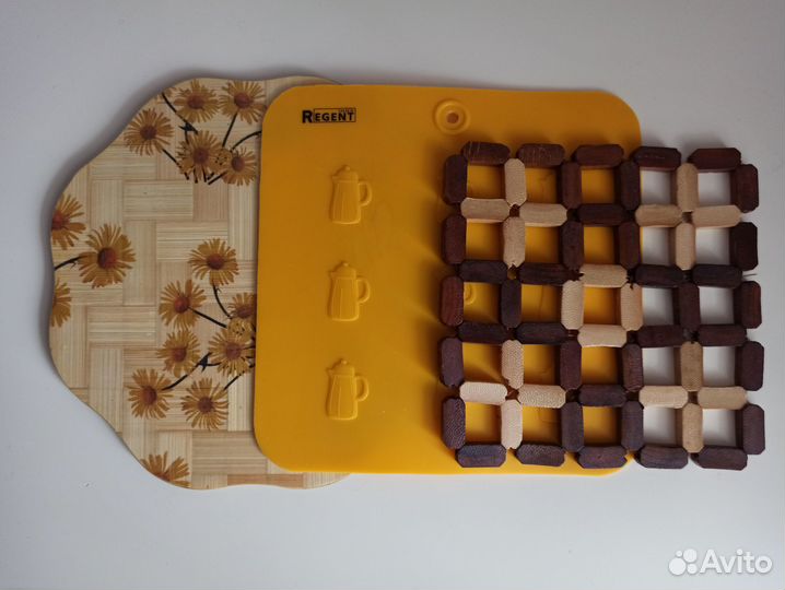 Подставка, прихватка для горячего