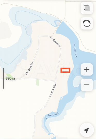 Участок 50 сот. (ИЖС)