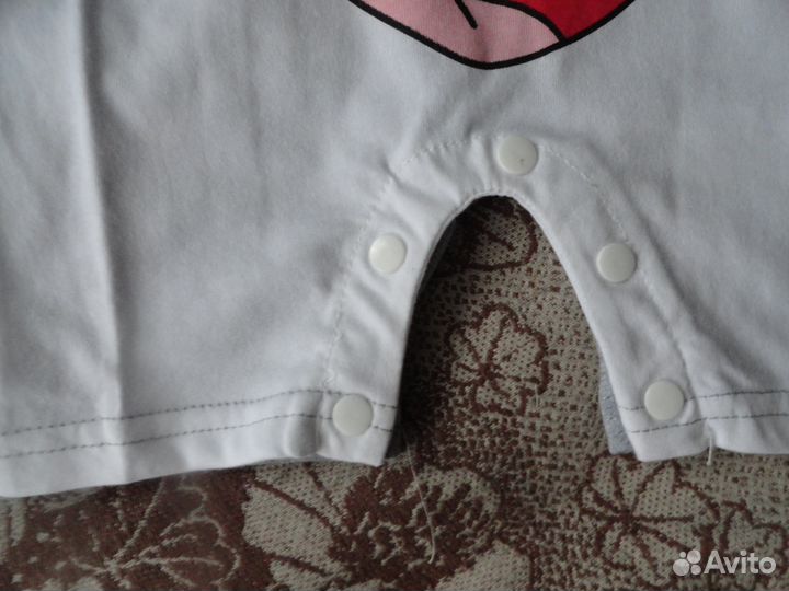 Костюмы для самых маленьких