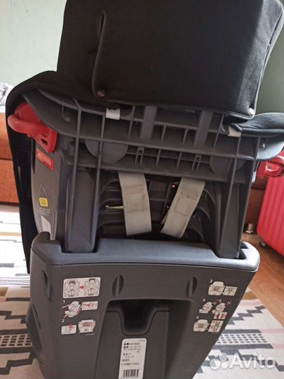 Детское автокресло от 0 до 25 кг Carmate