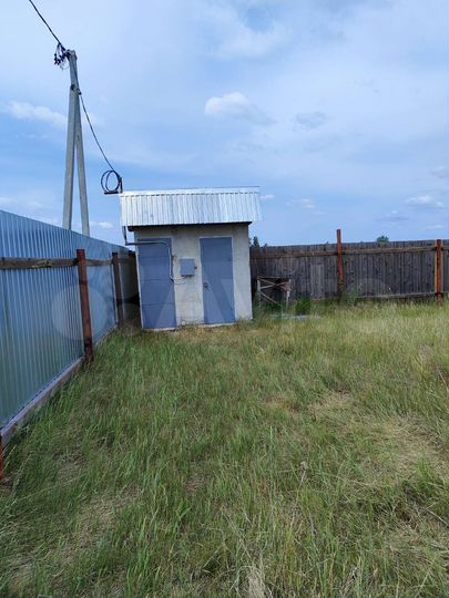 Участок 18 сот. (ИЖС)