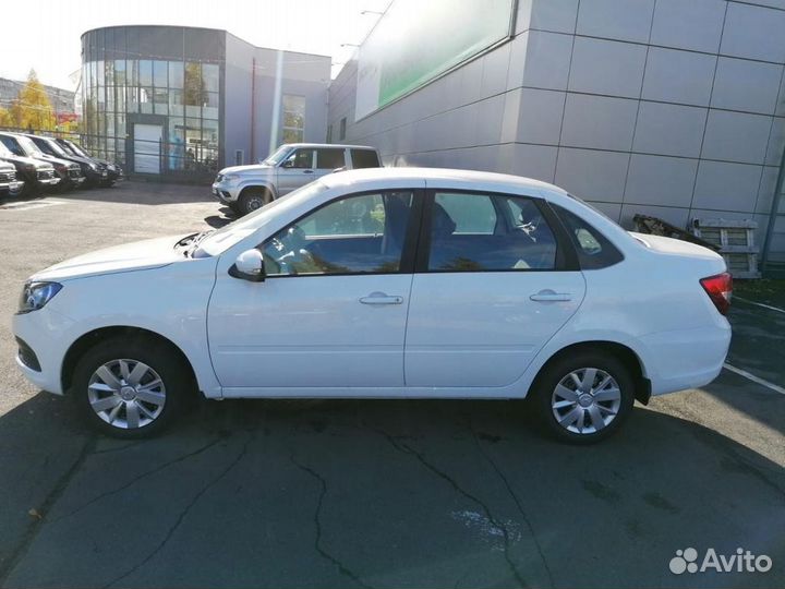 LADA Granta 1.6 МТ, 2023