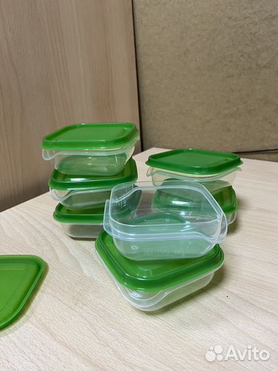 Контейнеры икея пластик