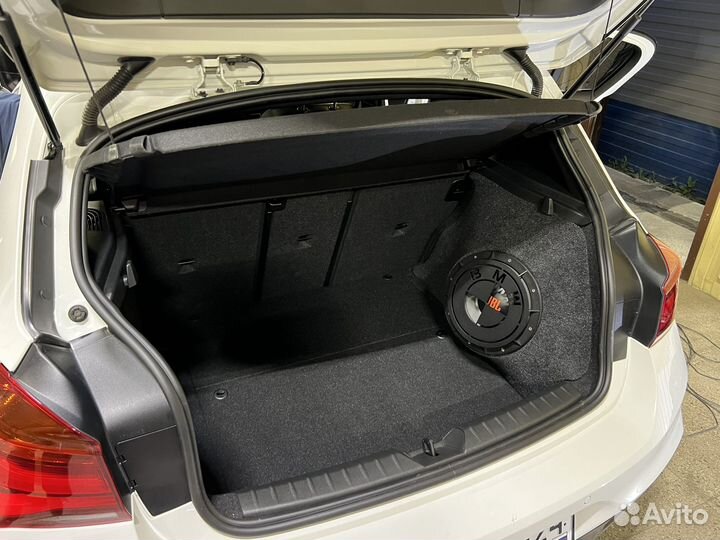 Изготовление дверных карт под автозвук