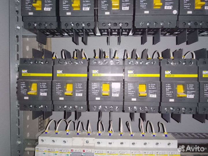 Электролаборатория, испытания, измерения, техотчет