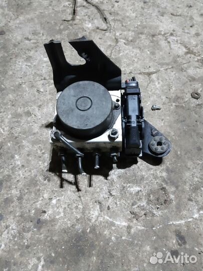 Блок ABS Рено Меган