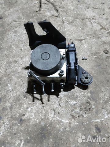 Блок ABS Рено Меган