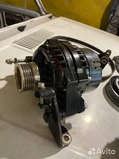 Кит компоект генератора ваз 2107