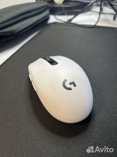 Беспроводная мышь logitech g 304