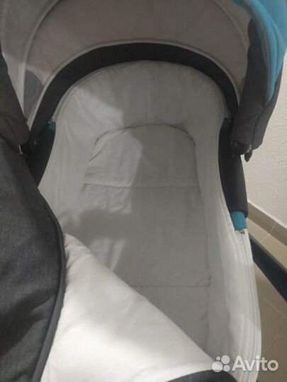 Каляска Riko Bruno 3 в 1