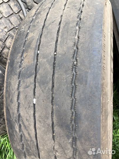 Micheline X Line Energy F 385/65 R22.5 Рулевая