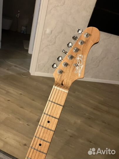 Электрогитара JET JS-300