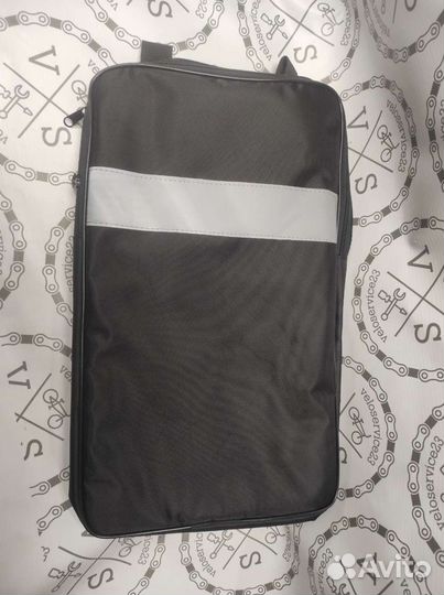 Сумка для велосипеда на багажник