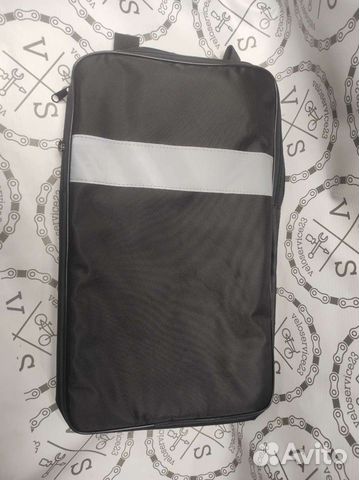 Сумка для велосипеда на багажник