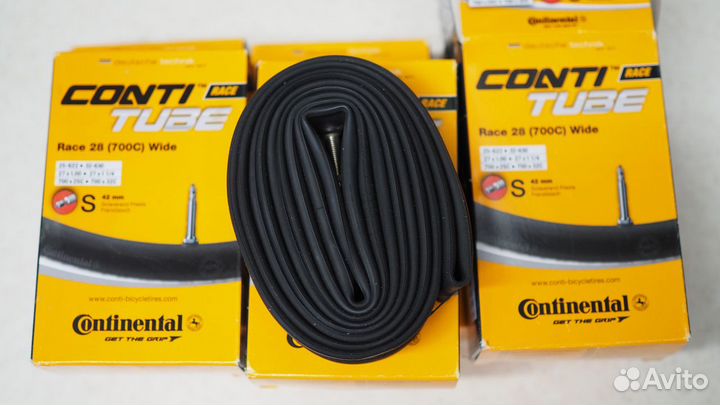 Камера Continental Race 28 (25-32с)