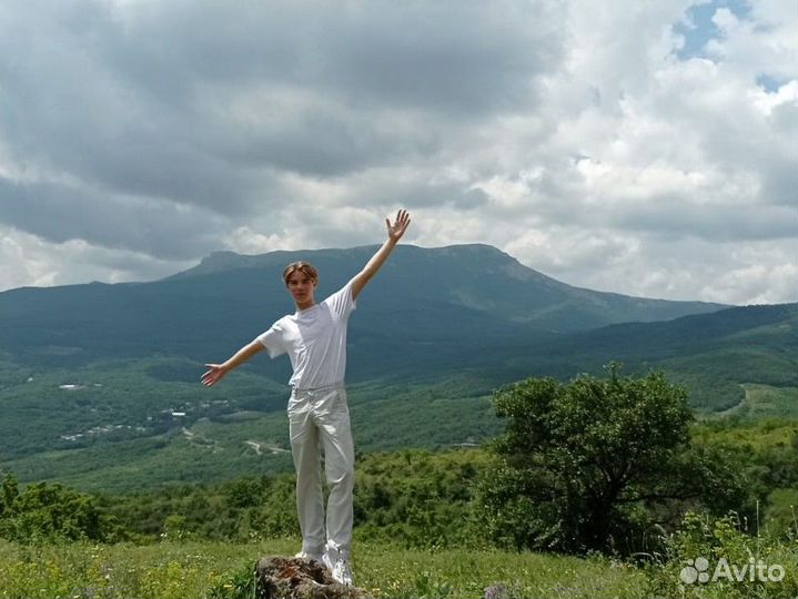 Репетитор по биологии и химии