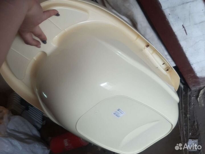 Детская ванночка