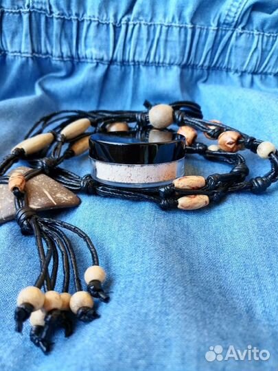 Минеральная пудра