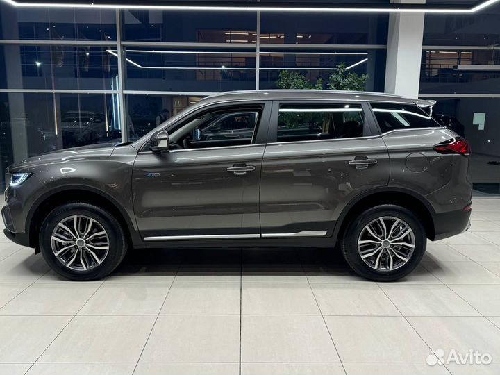 Belgee X70 1.5 AMT, 2024