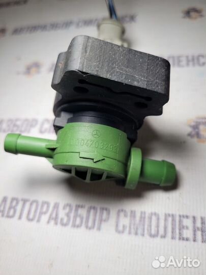 Клапан вентиляции топливного бака Mercedes-Benz C