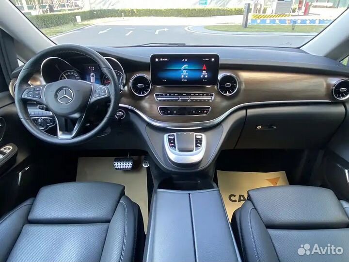 Mercedes-Benz V-класс 2.0 AT, 2022, 6 000 км
