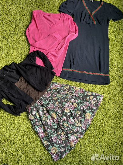 Вещи пакетом