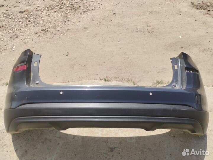 Задний бампер Hyundai Tucson 3