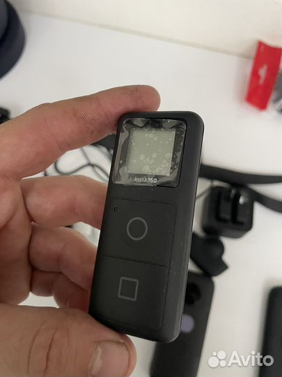 Insta 360 one x и аксессуары