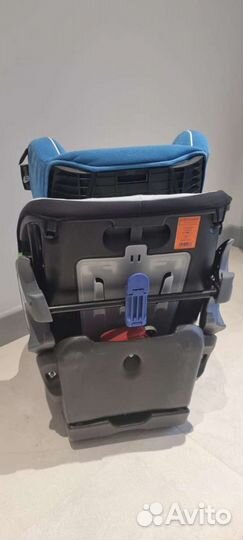 Детское автокресло concord