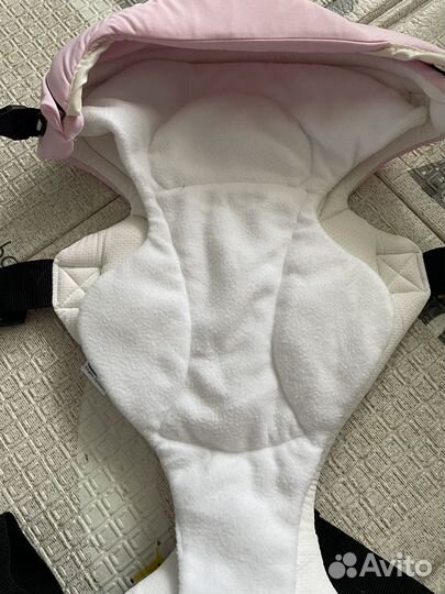 Кенгуру chicco soft&dream