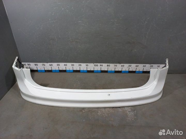 Бампер задний Volkswagen Tiguan 2